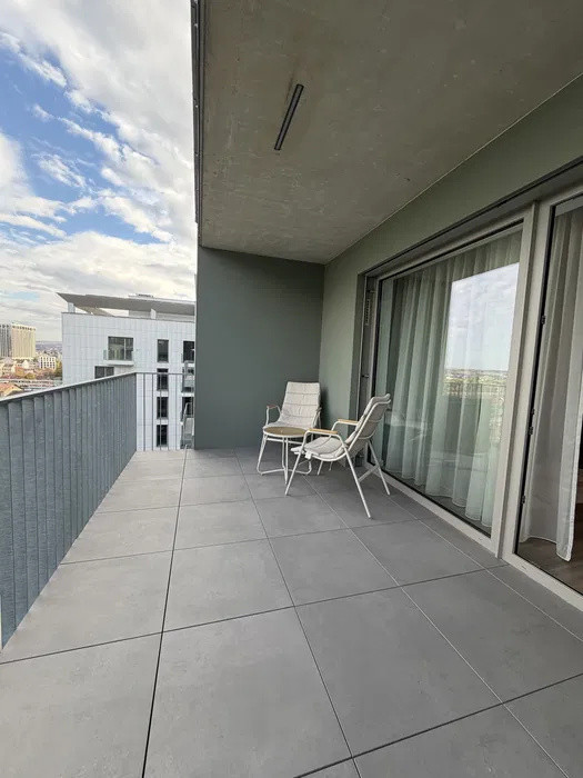 Apartament 2 camere, 50 mp, loc de parcare, Prima Inchiriere!