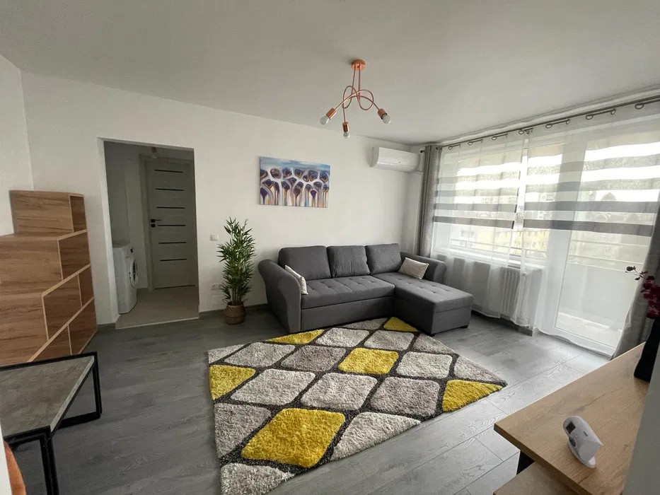 Apartament 2 camere, renovat, 50 mp, Gheorgheni