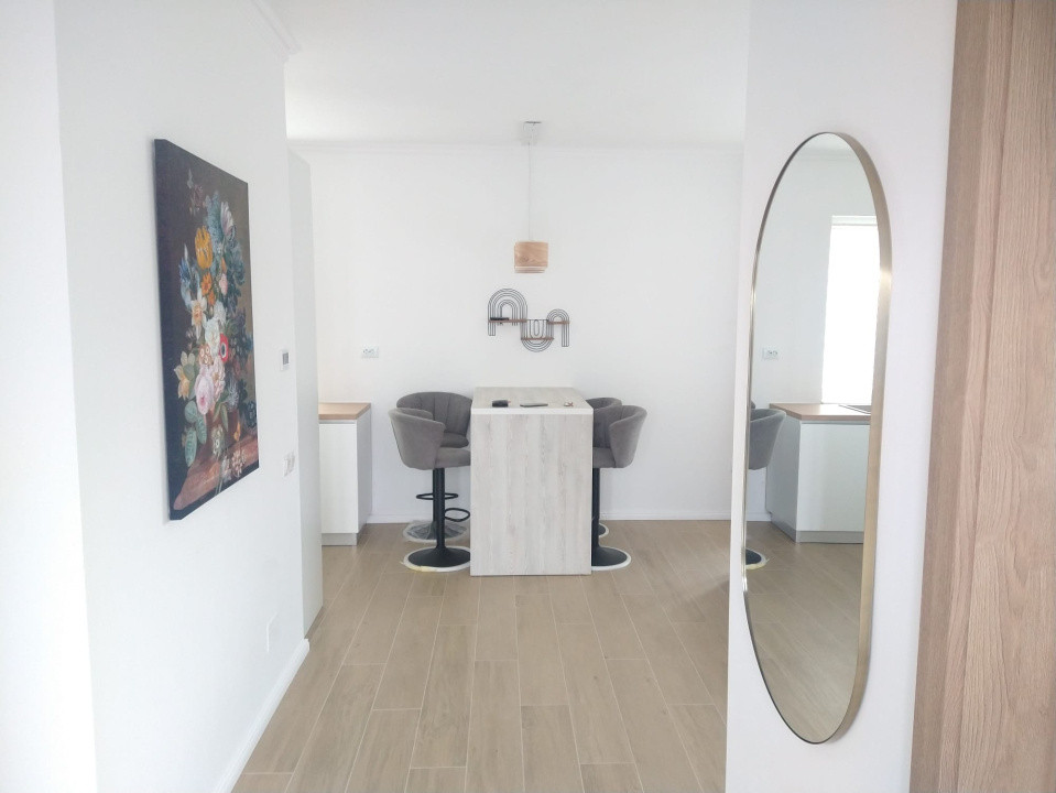 Unitate Duplex, 120 mp, la cheie, 2 parcari, zona Aqua Park Floresti