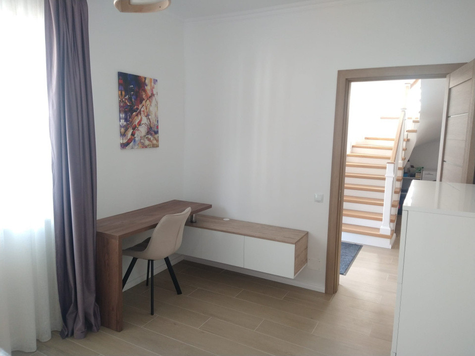 Unitate Duplex, 120 mp, la cheie, 2 parcari, zona Aqua Park Floresti