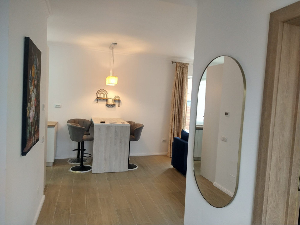 Unitate Duplex, 120 mp, la cheie, 2 parcari, zona Aqua Park Floresti