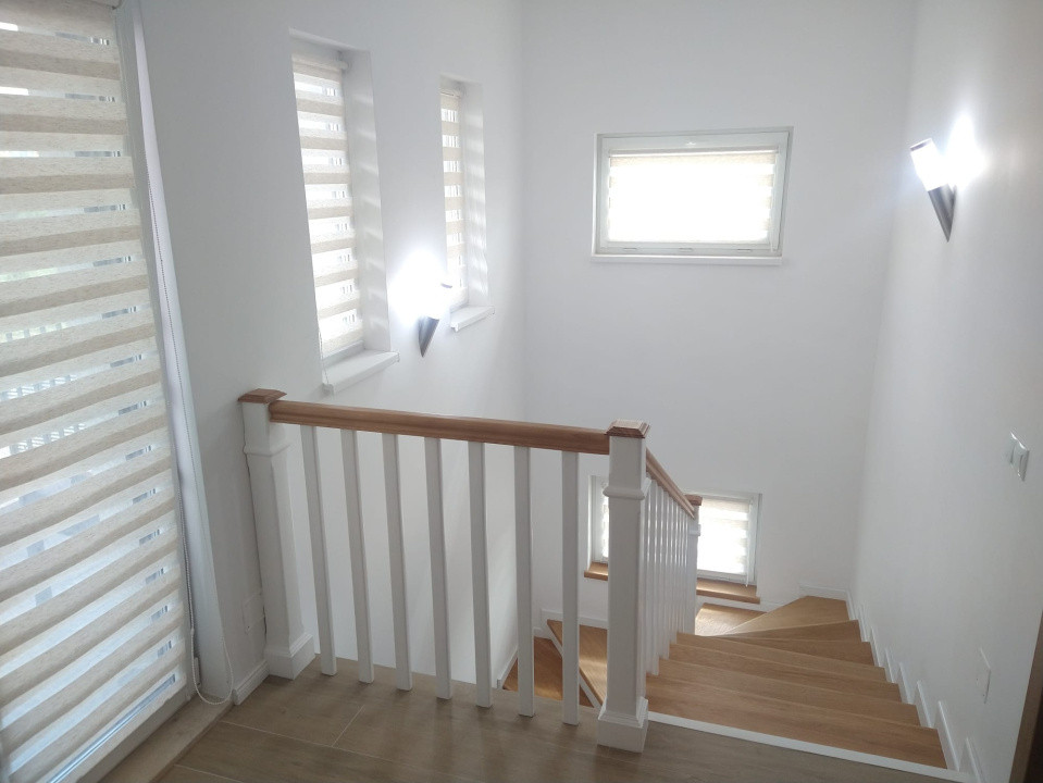 Unitate Duplex, 120 mp, la cheie, 2 parcari, zona Aqua Park Floresti