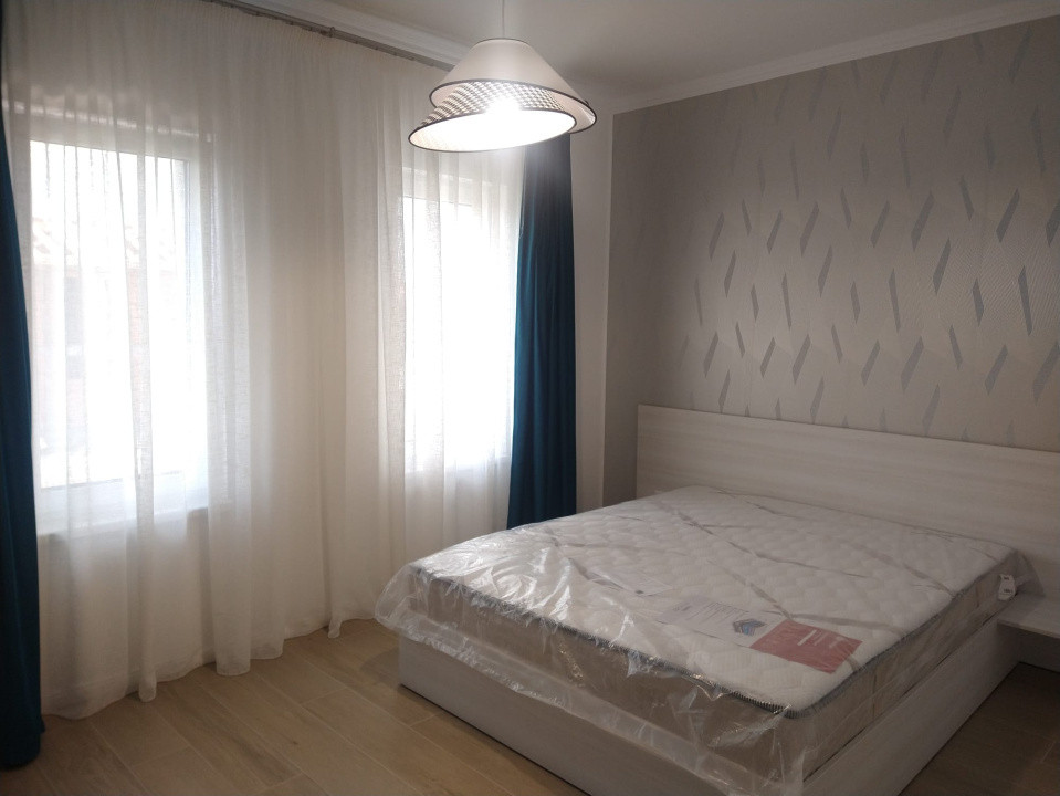 Unitate Duplex, 120 mp, la cheie, 2 parcari, zona Aqua Park Floresti