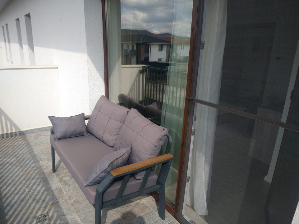 Unitate Duplex, 120 mp, la cheie, 2 parcari, zona Aqua Park Floresti