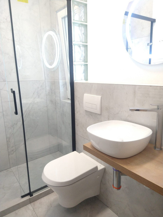 Unitate Duplex, 120 mp, la cheie, 2 parcari, zona Aqua Park Floresti