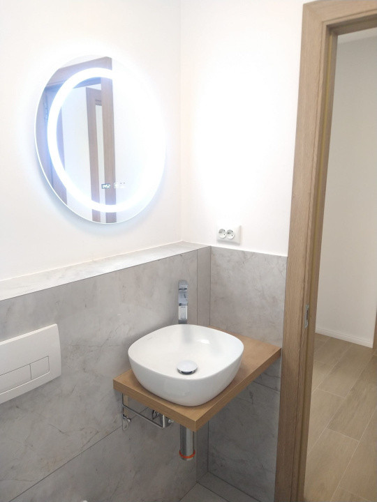 Unitate Duplex, 120 mp, la cheie, 2 parcari, zona Aqua Park Floresti