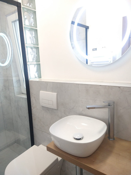 Unitate Duplex, 120 mp, la cheie, 2 parcari, zona Aqua Park Floresti