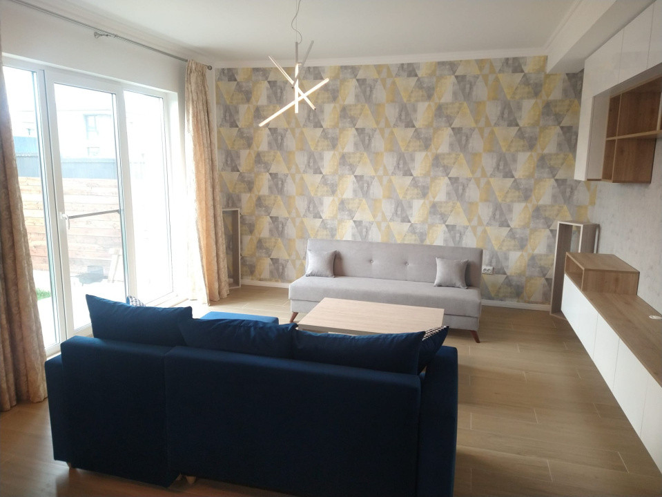 Unitate Duplex, 120 mp, la cheie, 2 parcari, zona Aqua Park Floresti