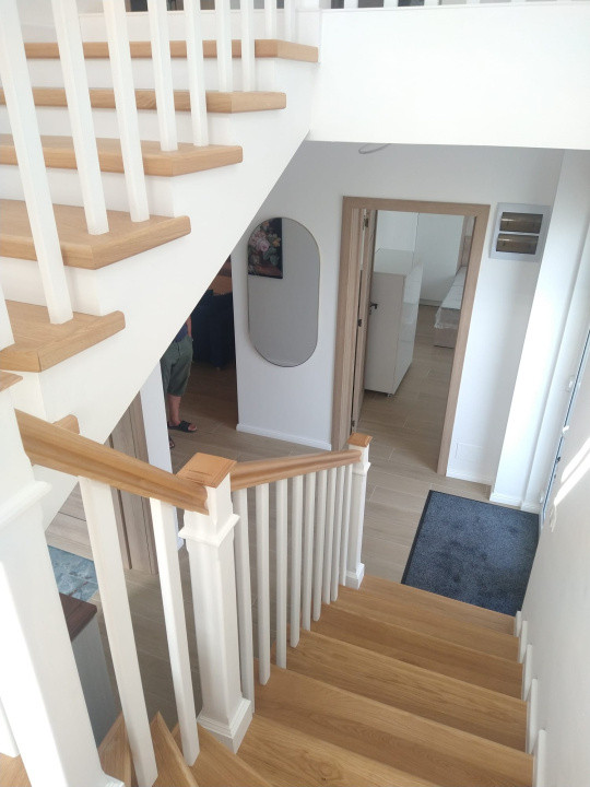 Unitate Duplex, 120 mp, la cheie, 2 parcari, zona Aqua Park Floresti