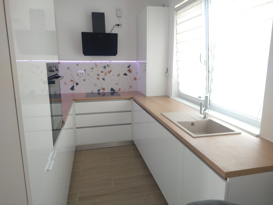 Unitate Duplex, 120 mp, la cheie, 2 parcari, zona Aqua Park Floresti