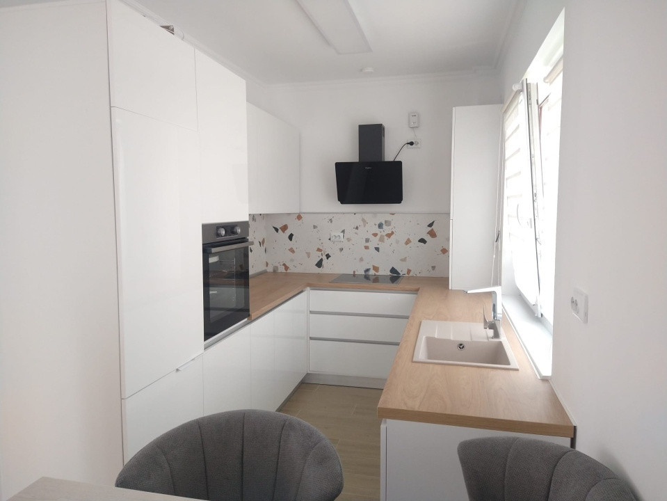 Unitate Duplex, 120 mp, la cheie, 2 parcari, zona Aqua Park Floresti