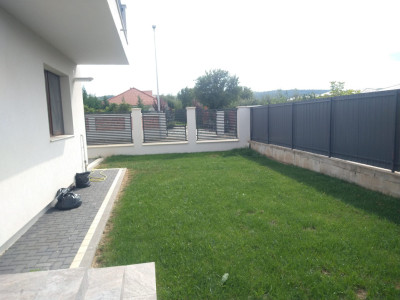 Unitate Duplex, 120 mp, la cheie, 2 parcari, zona Aqua Park Floresti