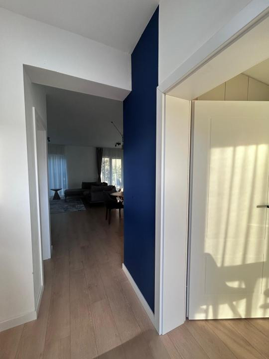 Duplex modern cu 4 camere, 119 mp, teren 250 mp, curte spațioasă, Avram Iancu