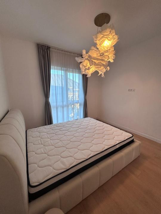 Duplex modern cu 4 camere, 119 mp, teren 250 mp, curte spațioasă, Avram Iancu