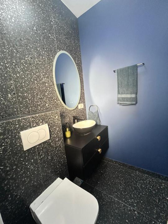Duplex modern cu 4 camere, 119 mp, teren 250 mp, curte spațioasă, Avram Iancu
