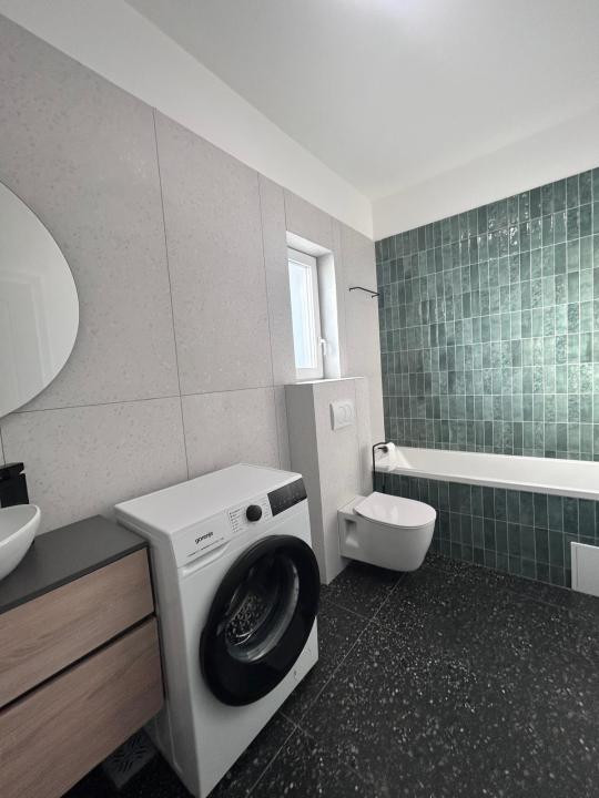 Duplex modern cu 4 camere, 119 mp, teren 250 mp, curte spațioasă, Avram Iancu
