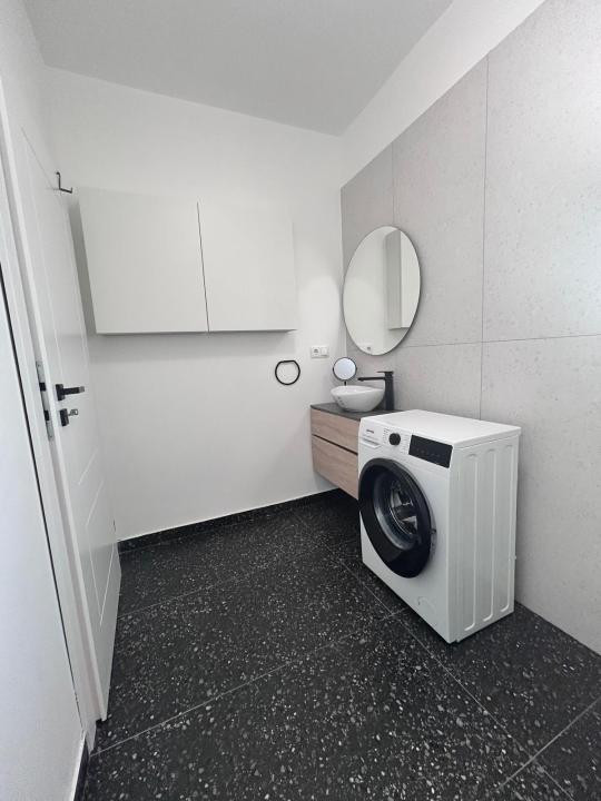 Duplex modern cu 4 camere, 119 mp, teren 250 mp, curte spațioasă, Avram Iancu