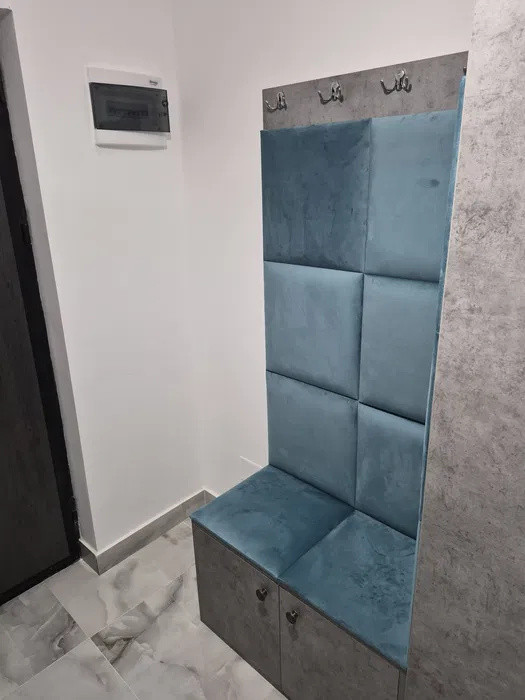 Apartament 2 camere, parcare subterana, etaj intermediar, zona Terra!