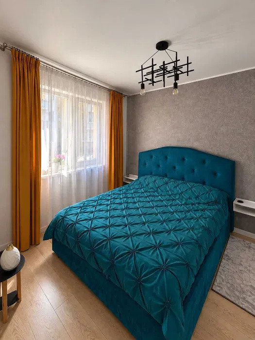 Apartament finisat modern, bloc nou, zona KIK