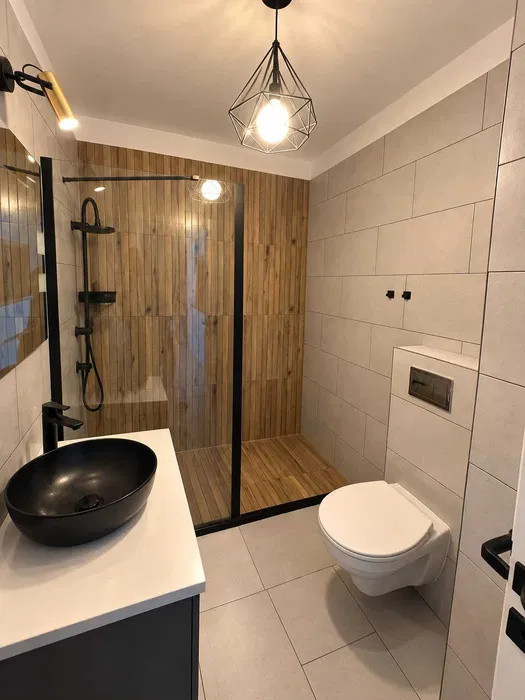 Apartament finisat modern, bloc nou, zona KIK