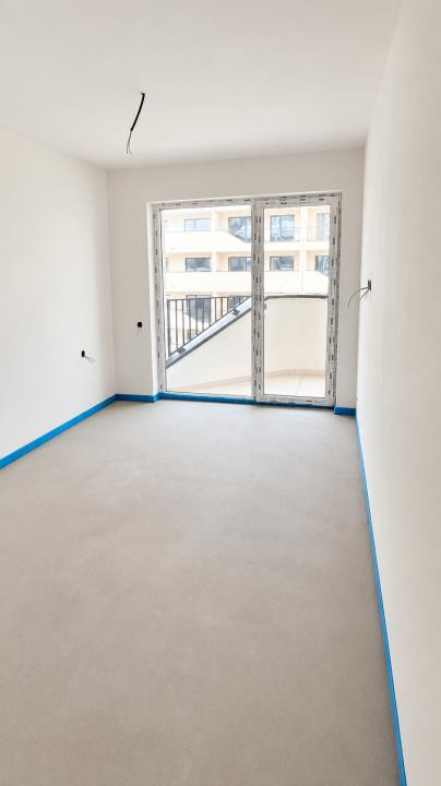 Apartament de 2 camere, 45 mp, Semifinisat, Zona Eroilor
