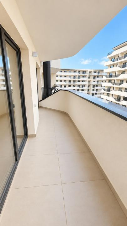 Apartament de 2 camere, 45 mp, Semifinisat, Zona Eroilor