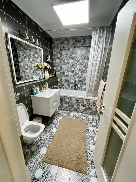 Apartament la etaj intermediar, 2 balcoane, zona Valea Garboului