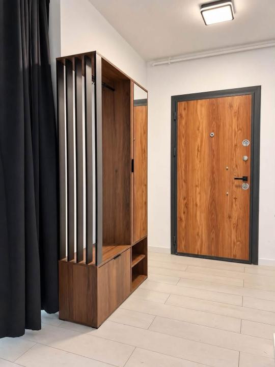 Penthouse de vânzare,3 terase total 90 m², vedere panoramică,zona Somesului
