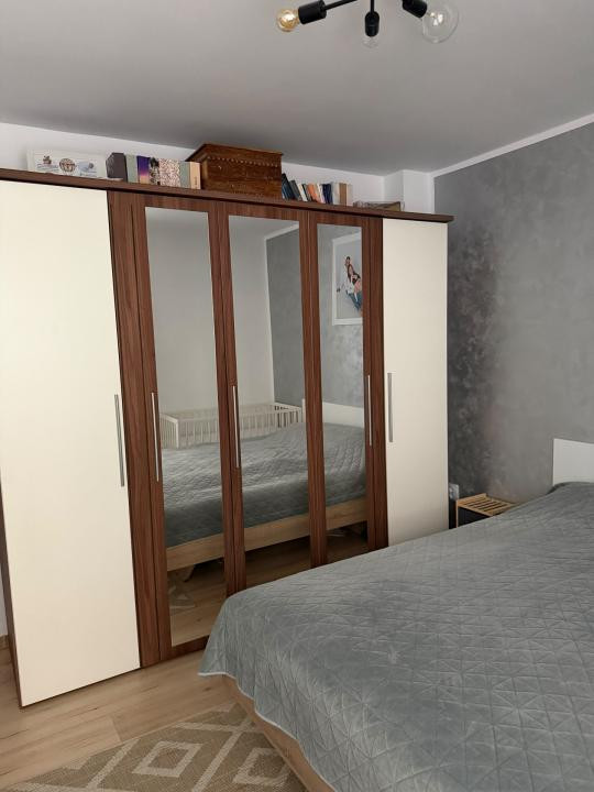 Apartament in bloc nou, finisat modern, parcare, zona Eroilor