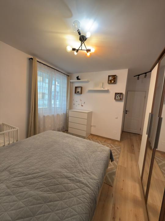 Apartament in bloc nou, finisat modern, parcare, zona Eroilor