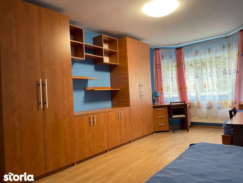 Apartament de 3 camere, 85 mp Zona- Buna ziua 