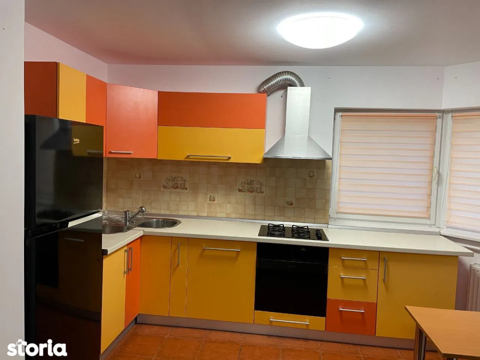 Apartament de 3 camere, 85 mp Zona- Buna ziua 