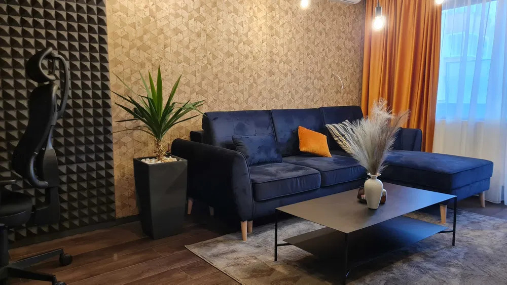 Apartament de LUX, de 2 camere, 54 mp Zona Plopilor *Pet Friendly*