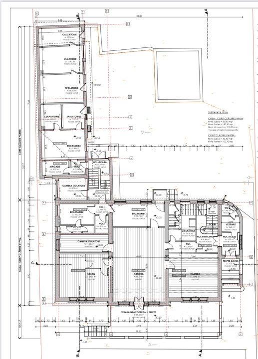 Oportunitate unică de investitie, teren de 2200 mp, conac de 500 mp, Grigorescu