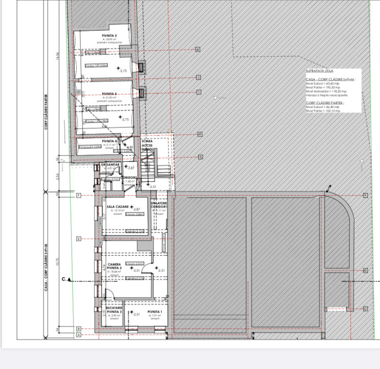 Oportunitate unică de investitie, teren de 2200 mp, conac de 500 mp, Grigorescu