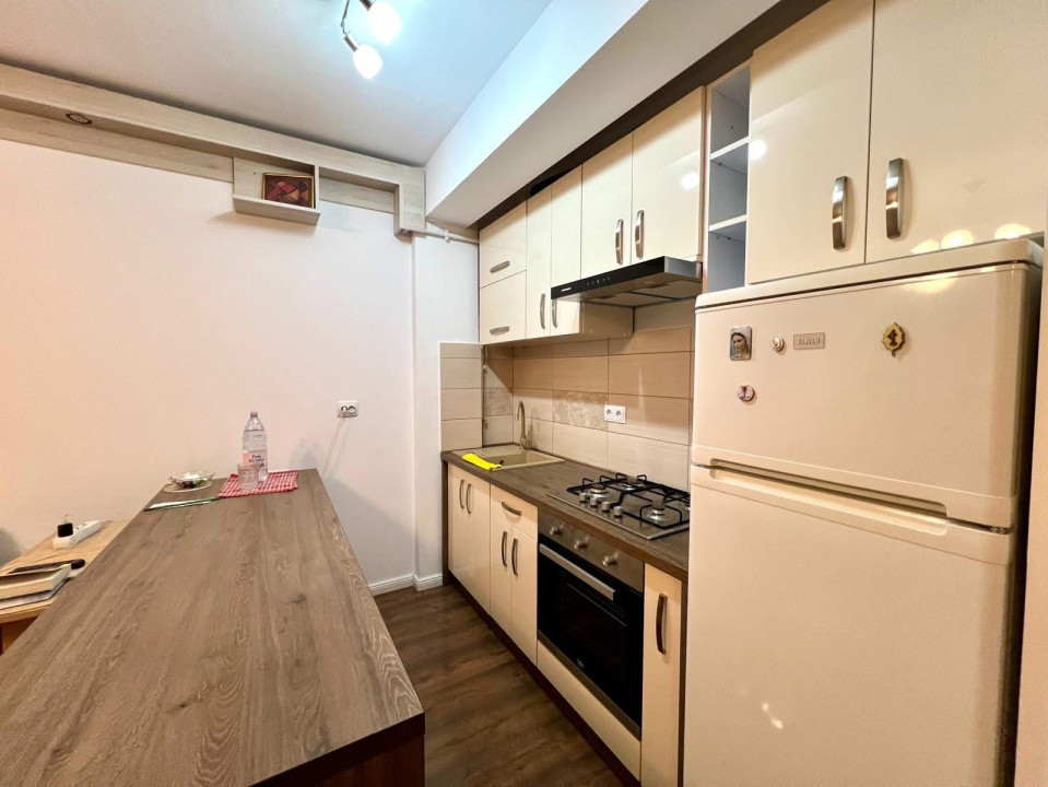 Apartament de 2 camere, Subcetate, 45 mp,  mobilat utilat modern
