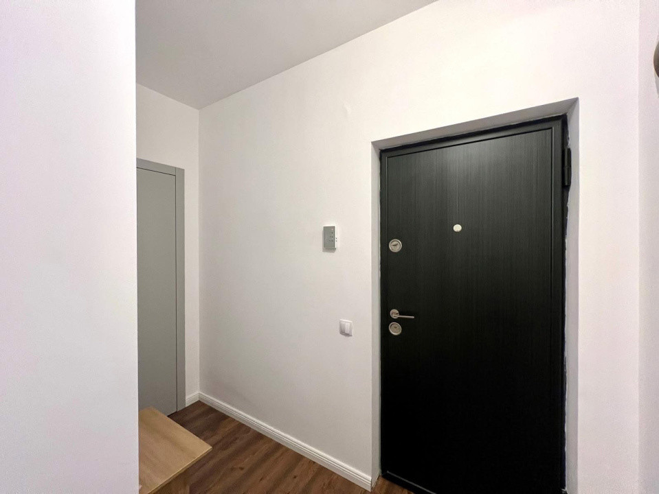 Apartament de 2 camere, Subcetate, 45 mp,  mobilat utilat modern