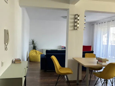 Apartament de 2 camere, 58 mp , Zona Florilor *Pet Friendly*