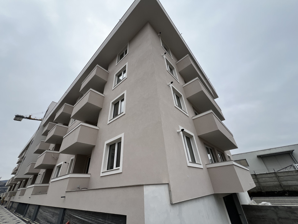 Ansamblu rezidențial excepțional cu apartamente de 2 și 3 camere, zona CETATII