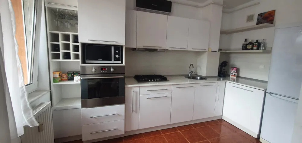 Apartament 3 camere, 80mp, zona Marasti(Dorobantilor)