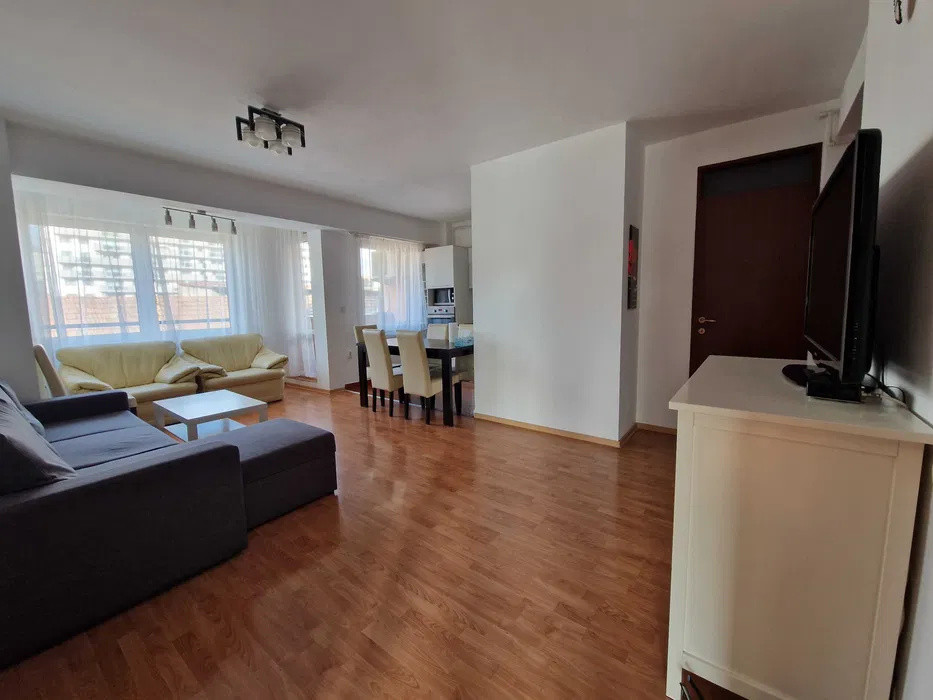 Apartament 3 camere, 80mp, zona Marasti(Dorobantilor)