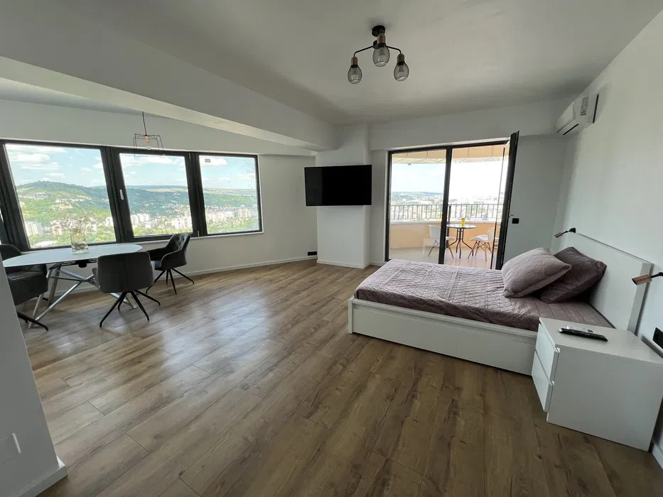 Apartament de 2 camere, 50 mp , West City Tower