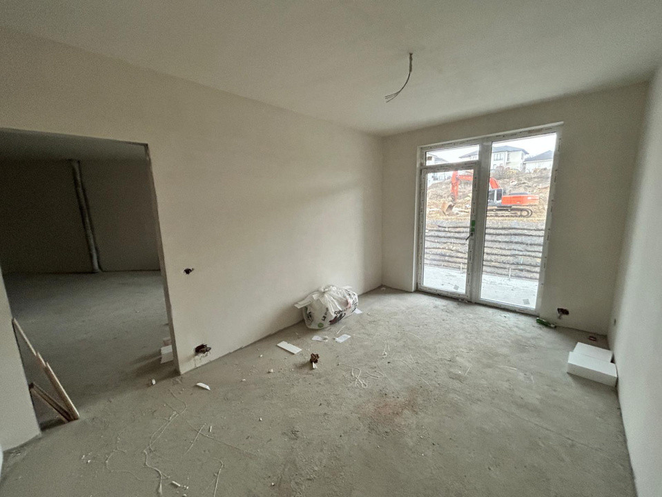 Apartament cu 2 camere 54mp utili Finisat plus 10mp terasa Vivo