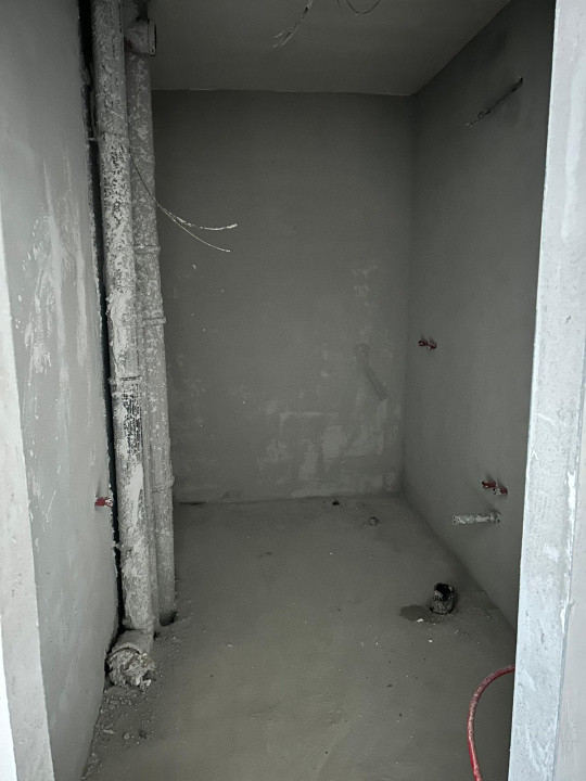 Apartament cu 2 camere 54mp utili Finisat plus 10mp terasa Vivo