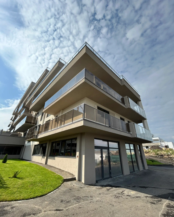 Apartament cu 2 camere 49.77mp plus 10mp terasa zona Vivo 