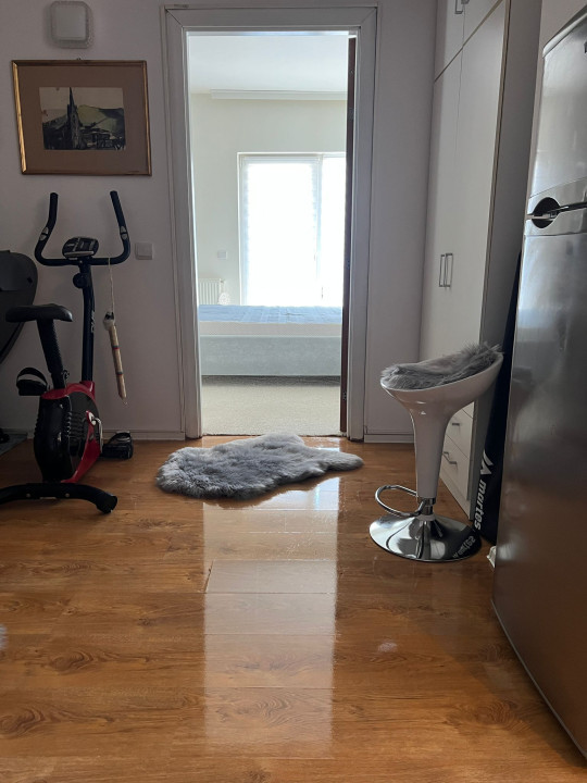 Apartament cu 3 camere,parcare inclusa ,zona Muzeul Apei