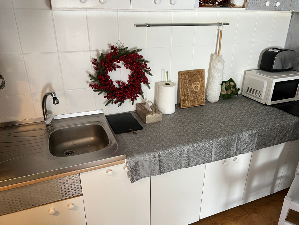 Apartament cu 3 camere,parcare inclusa ,zona Muzeul Apei
