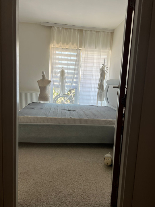 Apartament cu 3 camere,parcare inclusa ,zona Muzeul Apei