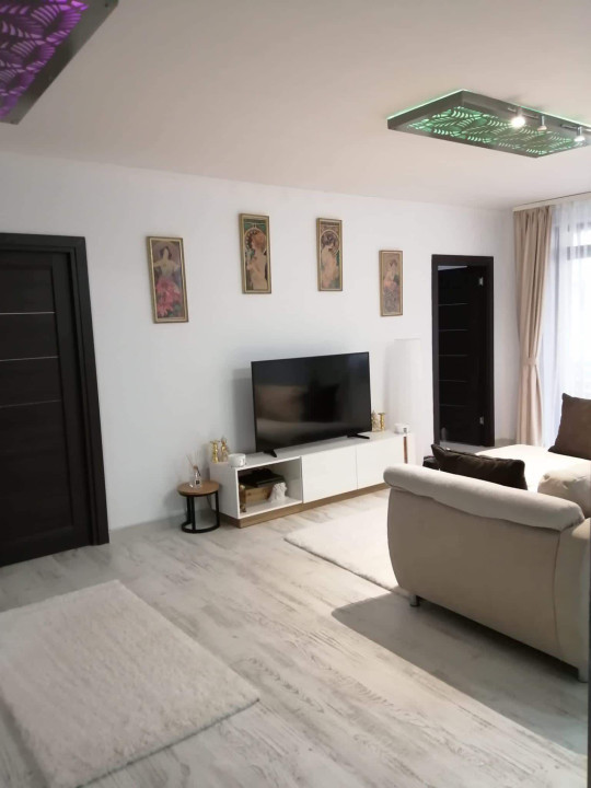 Apartament 2 camere,parcare,boxa Parc Poligon/Baza Sportiva