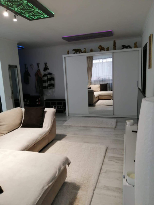 Apartament 2 camere,parcare,boxa Parc Poligon/Baza Sportiva